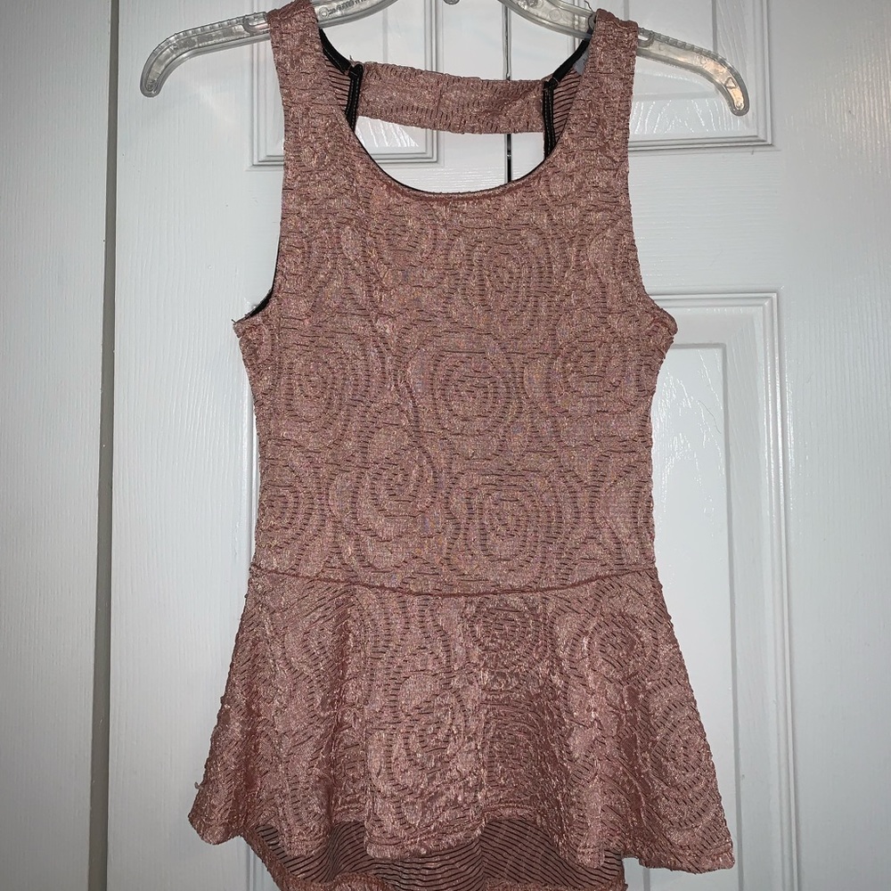 Spring Pink Blouse - Picture 4 of 6